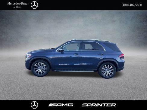 New 2026 Mercedes-Benz GLE 350 4MATIC image 3