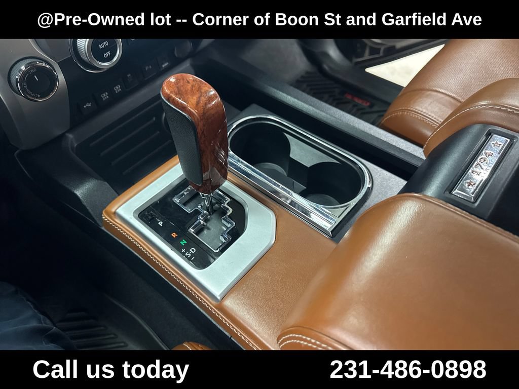 Used 2020 Toyota Tundra 1794 Edition AWD/4WD image 25