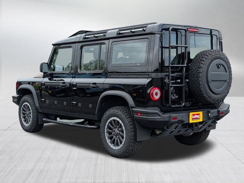 Used 2025 INEOS Grenadier AWD/4WD image 5