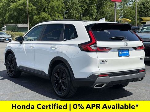 Certified 2026 Honda CR-V Sport Touring image 3