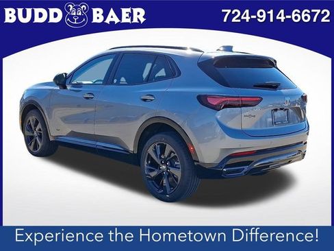 New 2026 Buick Envision Sport Touring AWD/4WD image 4