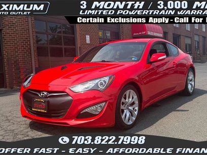 Used 2015 Hyundai Genesis 3.8