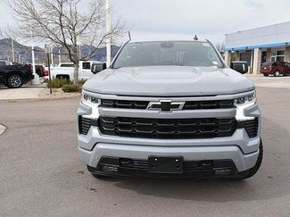 New 2025 Chevrolet Silverado 1500 RST w/ RST All Star Premium Package video 2