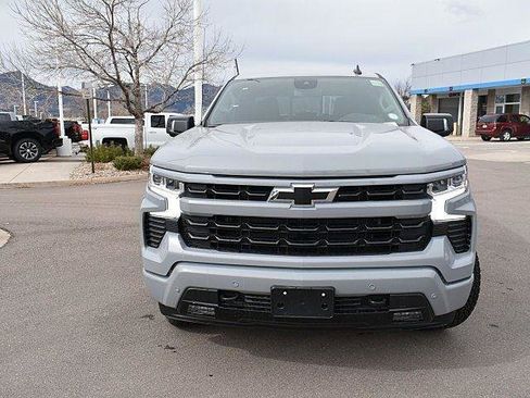 New 2025 Chevrolet Silverado 1500 RST w/ RST All Star Premium Package image 2