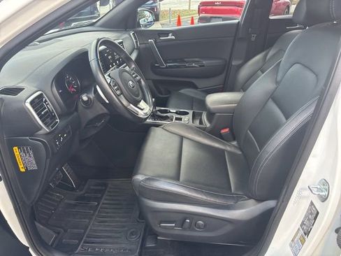 Used 2022 Kia Sportage Nightfall Edition w/ Nightfall Fwd Premium Package image 23