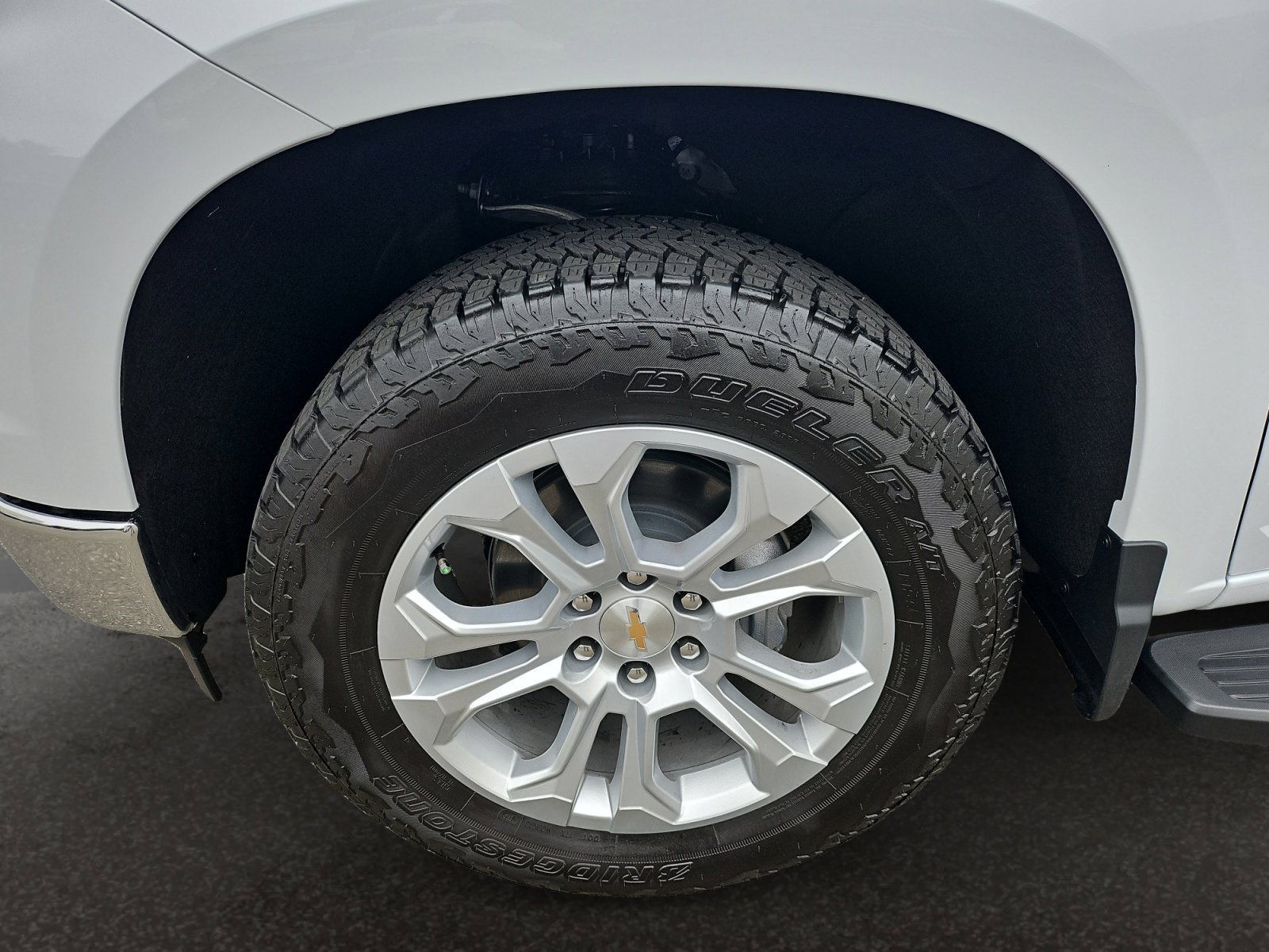 Used 2026 Chevrolet Silverado 1500 LTZ w/ Z71 Off-Road Package AWD/4WD image 41