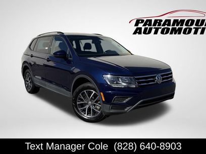 Used 2021 Volkswagen Tiguan S