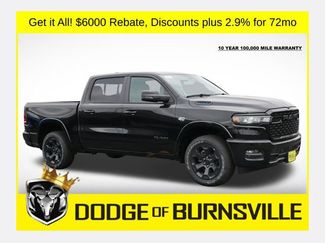 New 2026 RAM 1500 Big Horn AWD/4WD video 1