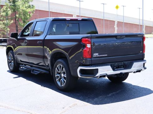 Used 2022 Chevrolet Silverado 1500 LT w/ All Star Edition Plus AWD/4WD image 7