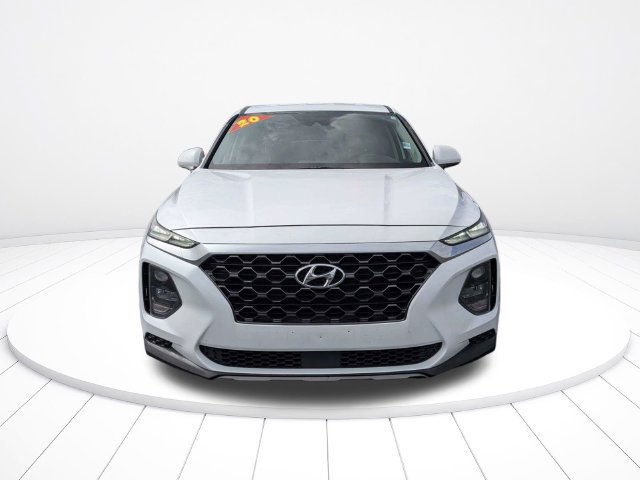 Used 2020 Hyundai Santa Fe SE AWD/4WD image 9