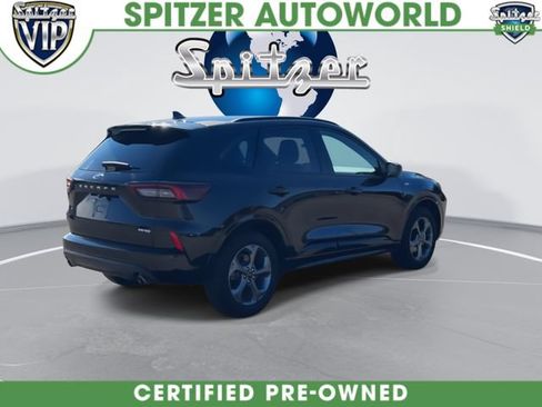 Used 2024 Ford Escape ST-Line w/ Tech Pack #1 AWD/4WD image 9