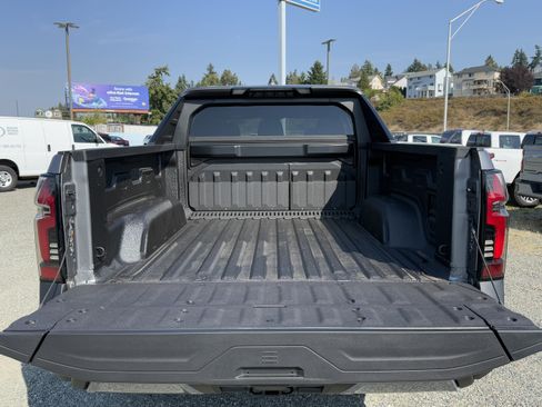 New 2026 Chevrolet Silverado EV Trail Boss image 37