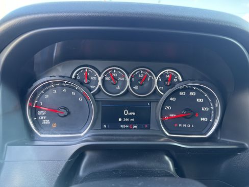 Used 2019 Chevrolet Silverado 1500 Custom Trail Boss w/ Custom Convenience Package image 20