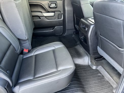 Used 2016 Chevrolet Silverado 1500 LTZ Z71 w/ LTZ Plus Package AWD/4WD image 18