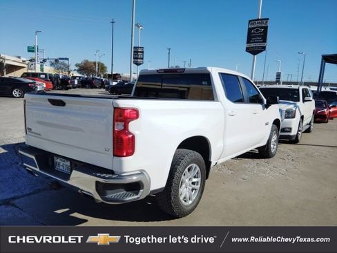 Used 2020 Chevrolet Silverado 1500 LT w/ Texas Edition image 6