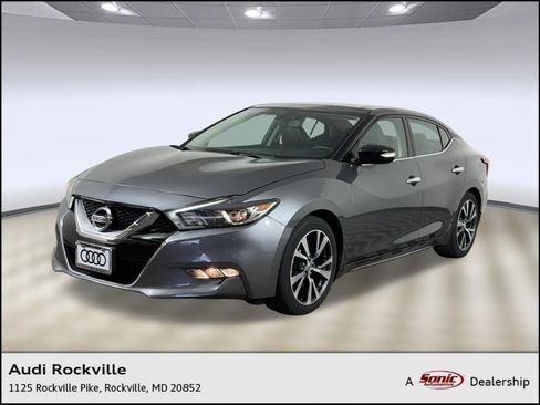 Used 2017 Nissan Maxima 3.5 SL FWD image 1