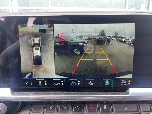 Used 2026 Chevrolet Silverado 2500 LTZ w/ Trail Boss Package image 9