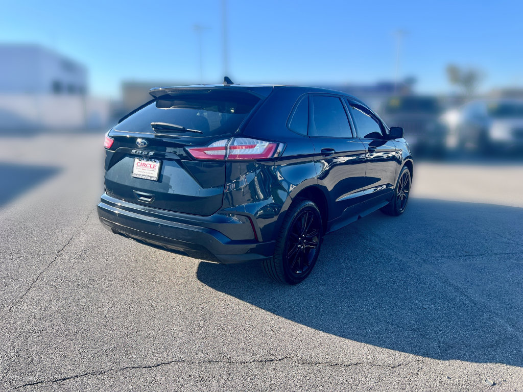 Used 2022 Ford Edge ST-Line AWD/4WD image 8