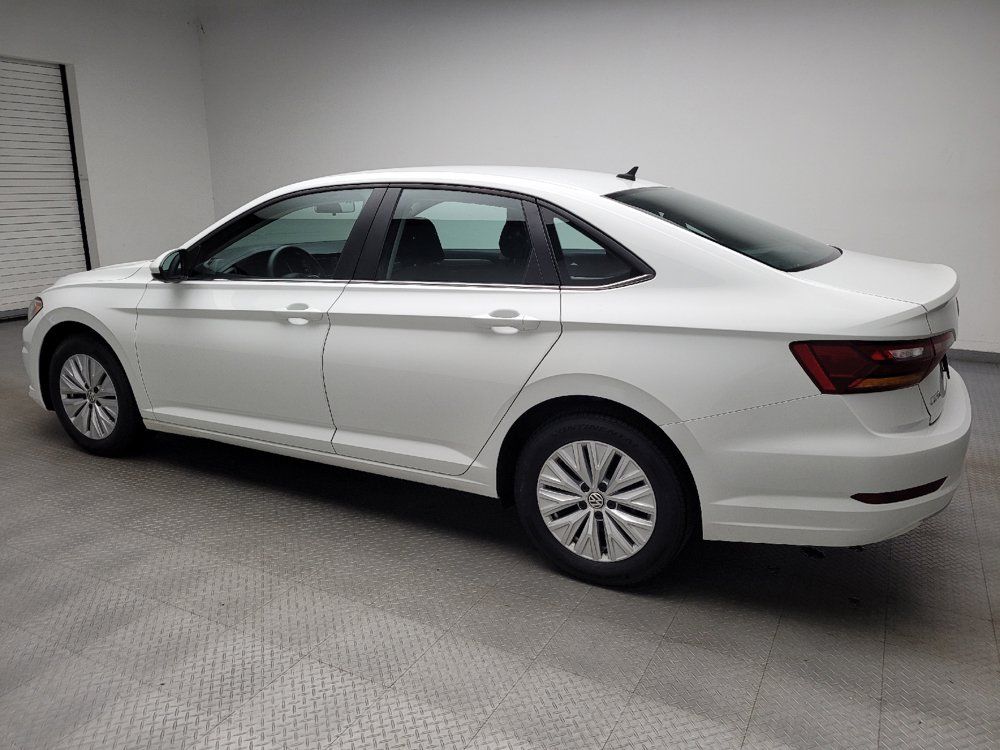 Used 2019 Volkswagen Jetta S FWD image 3