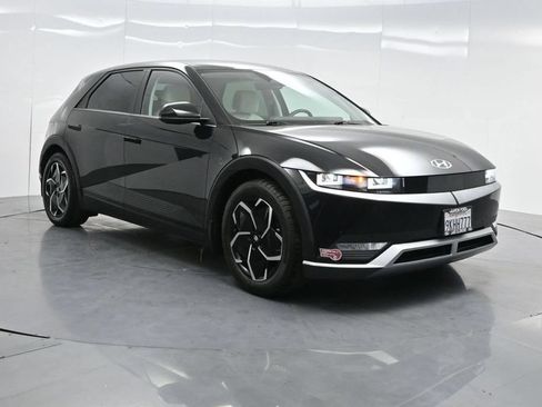 Used 2023 Hyundai Ioniq 5 SEL RWD image 32