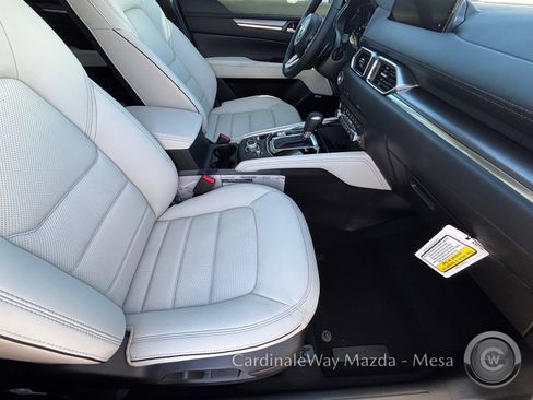 New 2025 MAZDA CX-5 AWD 2.5 S w/ Premium Plus Pkg image 11