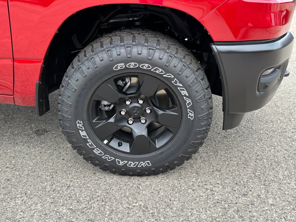 New 2026 RAM 1500 Warlock AWD/4WD image 12