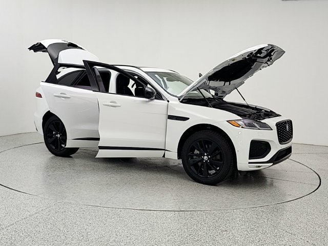New 2026 Jaguar F-PACE R-Dynamic S AWD/4WD image 10