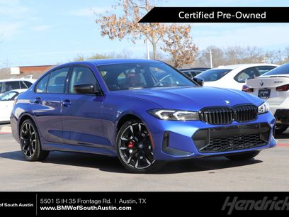 Used 2025 BMW 330i Sedan w/ M Sport Package