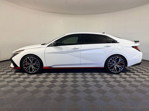 Used 2023 Hyundai Elantra N w/ Cargo Package FWD image 9