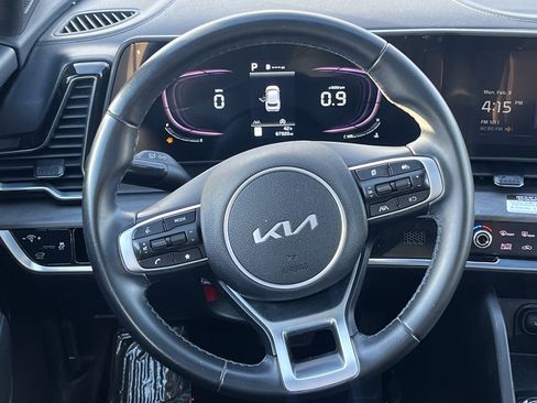 Used 2023 Kia Sportage X-Line w/ X-Line Premium Package image 23