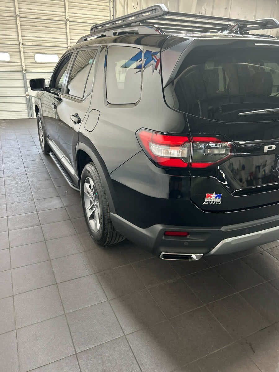 New 2026 Honda Pilot EX-L image 8