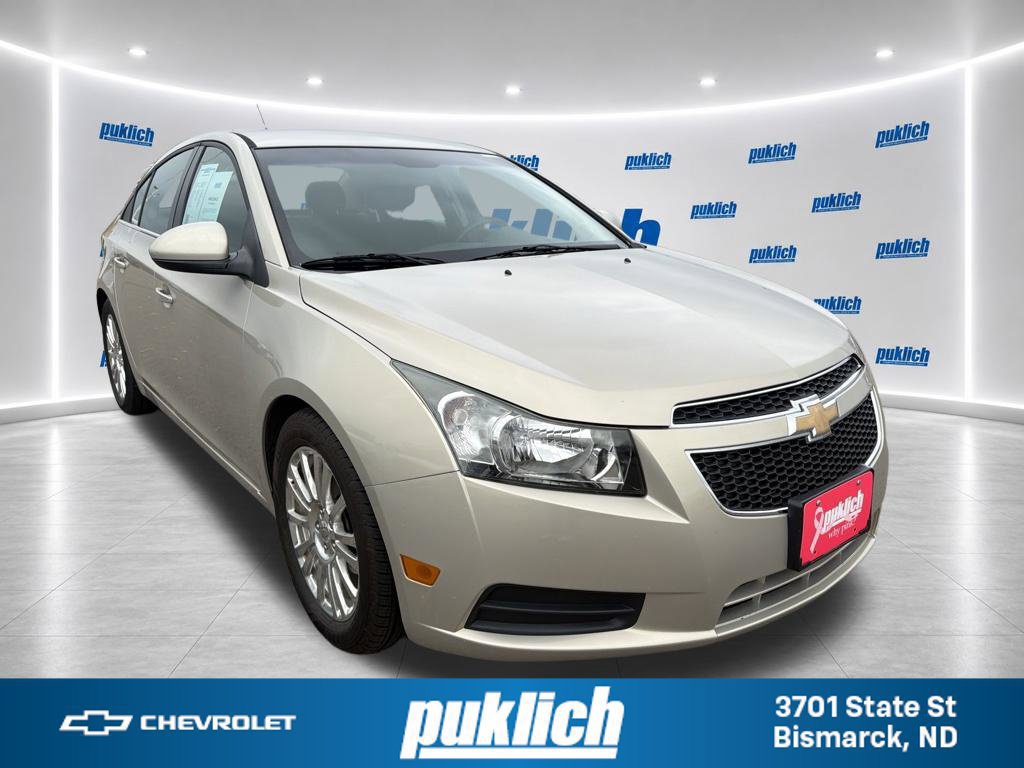 Used 2012 Chevrolet Cruze Eco FWD image 3