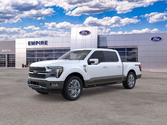 New 2026 Ford F150 King Ranch w/ Equipment Group 601A High AWD/4WD image 1