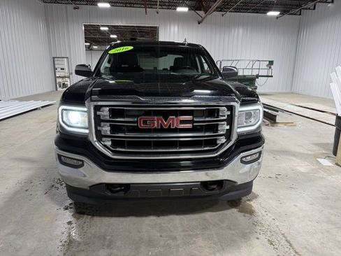 Used 2016 GMC Sierra 1500 SLT image 2