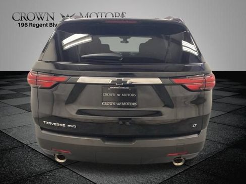 Used 2023 Chevrolet Traverse LT AWD/4WD image 7