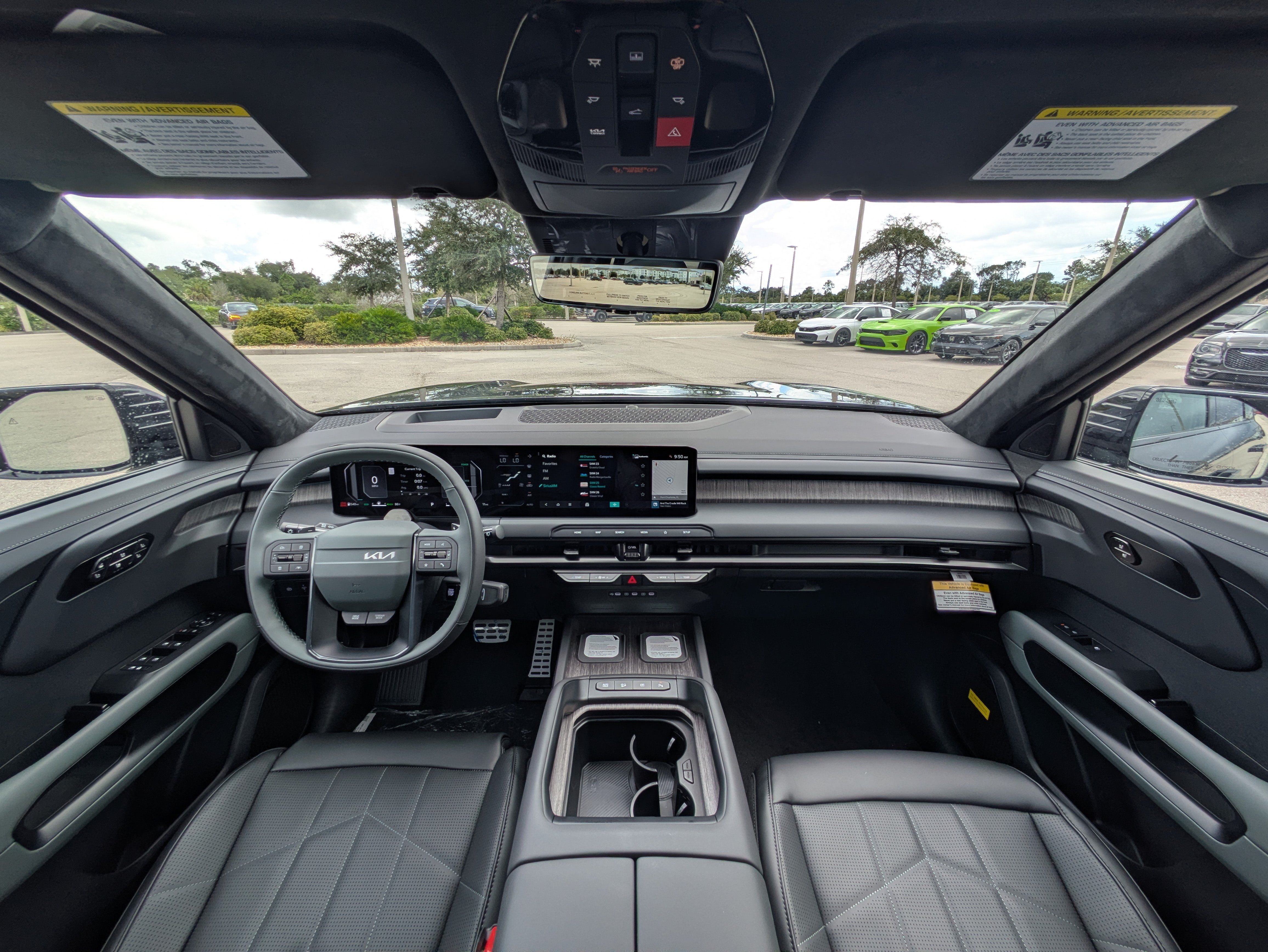 New 2027 Kia Telluride X-Line SX Prestige AWD/4WD image 34