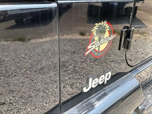 Used 2002 Jeep Wrangler Sahara AWD/4WD image 31