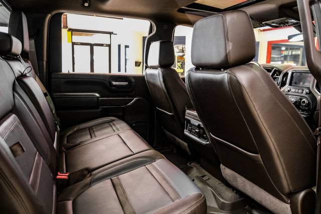 Used 2022 GMC Sierra 3500 Denali w/ Denali Ultimate Package AWD/4WD image 40
