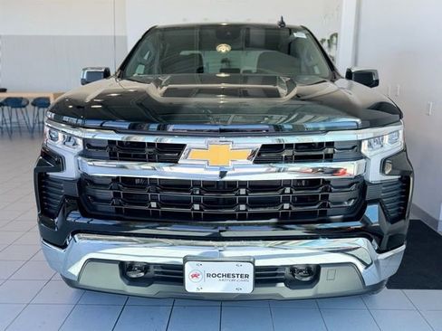 New 2026 Chevrolet Silverado 1500 LT AWD/4WD image 29