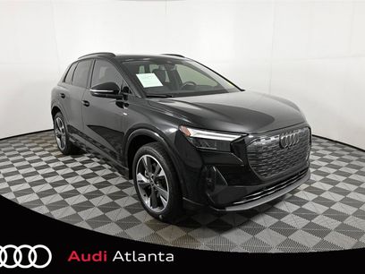 Used 2024 Audi Q4 e-tron Premium Plus w/ Premium Plus