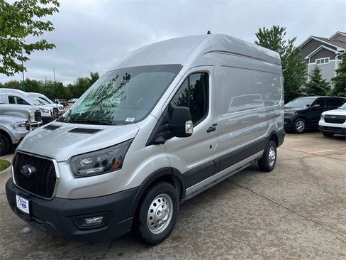 New 2025 Ford Transit 350 148 High Roof AWD image 9