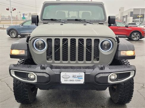 Used 2021 Jeep Gladiator Sport image 15