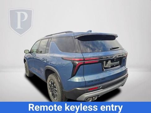 New 2026 Chevrolet Traverse Z71 w/ Driver Confidence Package image 8