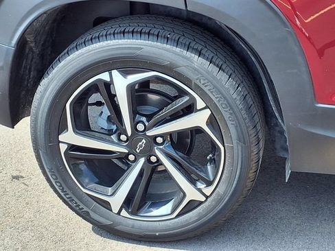 Used 2023 Chevrolet TrailBlazer RS FWD image 26