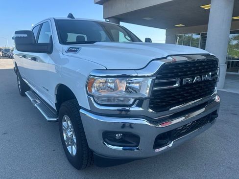 Used 2024 RAM 2500 Big Horn AWD/4WD image 3