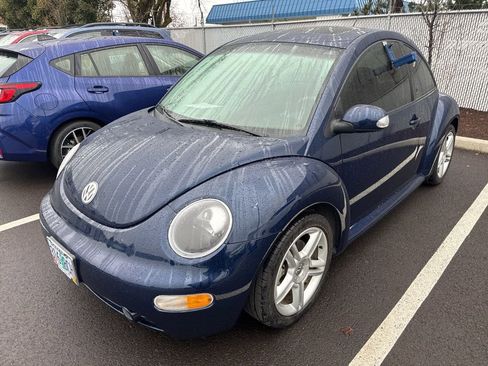 Used 2004 Volkswagen Beetle GLS image 1