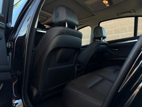 Used 2016 BMW 528i Sedan image 39