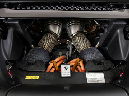 Certified 2023 Ferrari 296 GTS RWD image 36