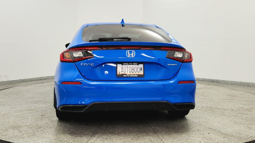 Used 2022 Honda Civic Sport image 4