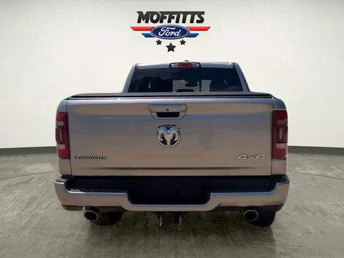 Used 2019 RAM 1500 Laramie w/ Sport Appearance Package AWD/4WD image 4